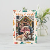 メリー&ブライト | 家族写真 クリスマス (スタンド正面)