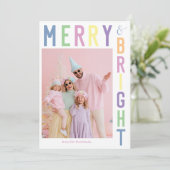 メリー&ブライト 楽しいフォト クリスマス (スタンド正面)
