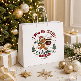 メリー ホリデー クラシック レッド グリーン クリスマス ギフトバッグ