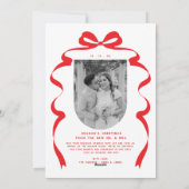 メリー&ボー結婚したフォトクリスマスニューリュウズ シーズンカード (裏面)