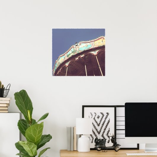 メリー ポスター (ホームオフィス)