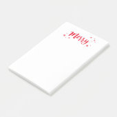 メリー ポストイット (アングル)