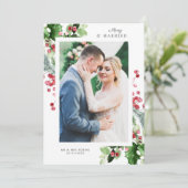 メリー＆マリード | 結婚発表 シーズンカード (スタンド正面)