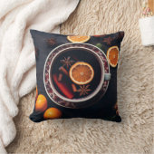 メリー&マルチ | コージーホリデードリンク クッション (ブランケット)