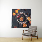 メリー&マルチ | コージーホリデードリンク タペストリー (インサイチュ(横))