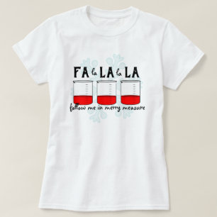 メリー・メジャー・ビーカー・シャツ Tシャツ