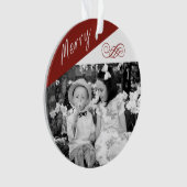メリー、メリー-オーナメント オーナメント (正面)