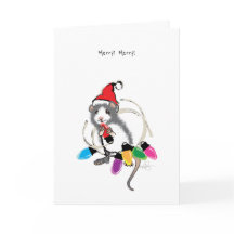 メリー!メリー!クリスマスマウス