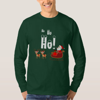 メリー・メンズ・クリスマス Tシャツ