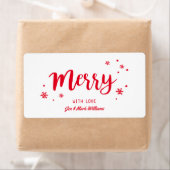 メリー ラベル (インサイチュ)