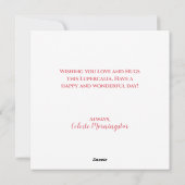 メリー ルペルカリア 眠い 赤ちゃんオオカミ 異教の子供たち シーズンカード (裏面)