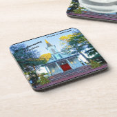 メリー・ローカントリー・クリスマス チャペル パルメット・ブラフ コースター (左側)