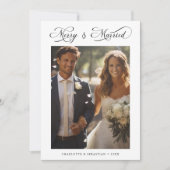 メリー&ロ結婚したマンティスクリプト2写真 シーズンカード (正面)