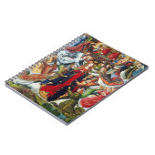 メリー、天国、c. 1485年- 1500年の女王 ノートブック (左側)