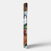 メリー、天国、c. 1485年- 1500年の女王 Case-Mate iPhoneケース (裏面 / 右)