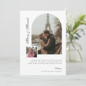 メリー&結婚したアーチフォトクリスマ結婚スグリーン シーズンカード (スタンド正面)