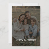 メリー&結婚したフォーエバーラブカード シーズンカード (正面)