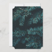 メリー&結婚した初めてのクリスマス |写真 シーズンカード (裏面)