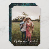 メリー&結婚した初めてのクリスマス |写真 シーズンカード (正面/裏面)