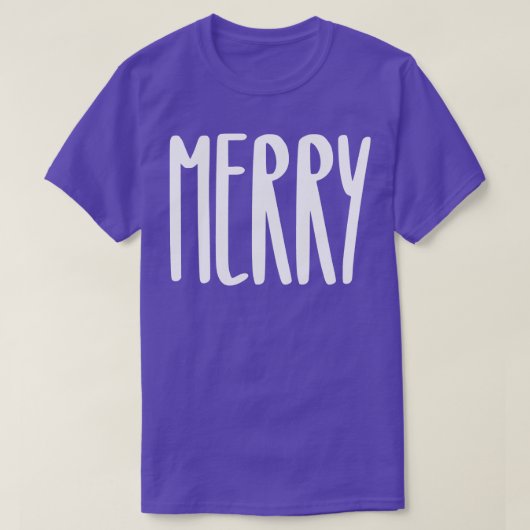 メリー 1 Tシャツ (デザイン正面)