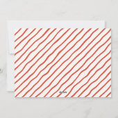 メリー & Brightレトロ2写真 シーズンカード (裏面)