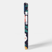 メリー&Bright Christmas Lights iPhone / iPadケース Case-Mate iPhoneケース (裏面 / 左)