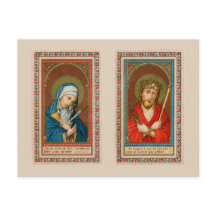 メリー， Mater Doorsa & Jesus, Ecce Homo