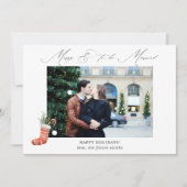 メリー&To Be結婚したストッキングエレガント写真 (正面)