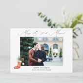 メリー&To Be結婚したストッキングエレガント写真 (スタンド正面)