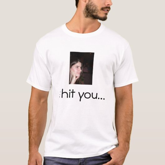 メリーBeth Tシャツ (正面)