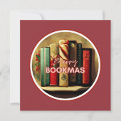 メリーBookmas，クリスマススクール (正面)