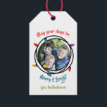 メリーBright Christmas Light ギフトタグ<br><div class="desc">メリーBright Christmas Light</div>