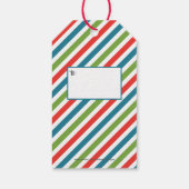 メリーBright Christmas Light ギフトタグ (裏面)