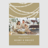 メリーBright Christmas Lightsの写きらめく真 (正面)