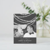 メリーBright Christmas Lightsの写きらめく真 シーズンポストカード (スタンド正面)