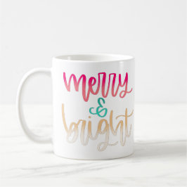 メリーBright Christmas Mug コーヒーマグカップ