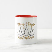 メリーBright Christmas Mug マグカップ (中央)