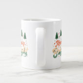 メリーBright Jumbo Mug ジャンボコーヒーマグカップ (裏面)