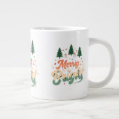 メリーBright Jumbo Mug ジャンボコーヒーマグカップ (右)