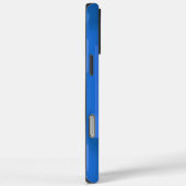 メリーCartoon Blue Geometric iPhone / iPadケース Case-Mate iPhoneケース (裏面 / 右)