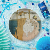 メリーCassatt著オムニバス ペーパープレート (パーティー)