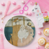 メリーCassatt著オムニバス ペーパープレート (パーティー)