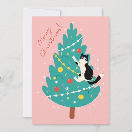 メリーCatmas - A Purr-fect Christmas Climb シーズンカード (正面)
