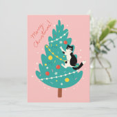 メリーCatmas - A Purr-fect Christmas Climb シーズンカード (スタンド正面)