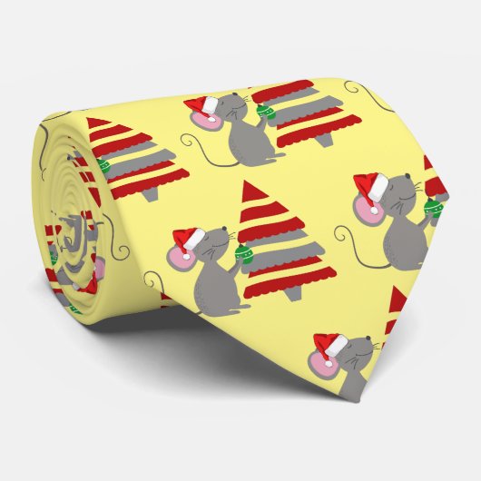 メリーChrisMouse ネクタイ (ロール)