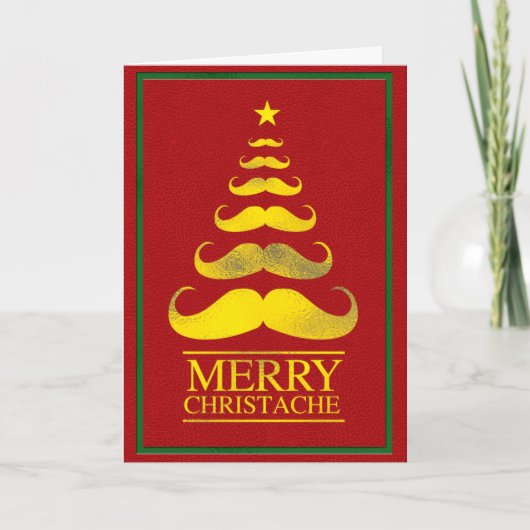 メリーChristache Tree Card シーズンカード (正面)