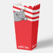 メリーChristmouseの好意ボックス フェイバーボックス (裏面)