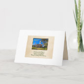 メリーCoastal Georgiaのローカントリー・クリスマス シーズンカード (裏面)