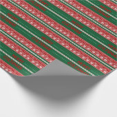 メリーCultsmasギフトラップ ラッピングペーパー (角)