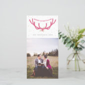 メリーEverything Antlerのフェイクグリッター写真 シーズンカード (スタンド正面)